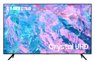 Samsung 85&quot; CU7000 4K Smart UHD TV with Powerful Adaptive Sound