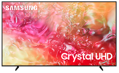 Samsung 2024 50&quot; DU7000 Crystal UHD 4K HDR Smart TV