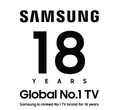 Samsung 50" DU7000 Crystal UHD 4K HDR Smart TV