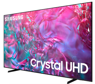 Samsung 98 Inch Crystal UHD DU9000 4K Tizen OS Smart TV