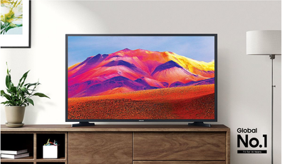 Samsung 43" T5300 Full HD Smart TV with Dolby Digital Plus