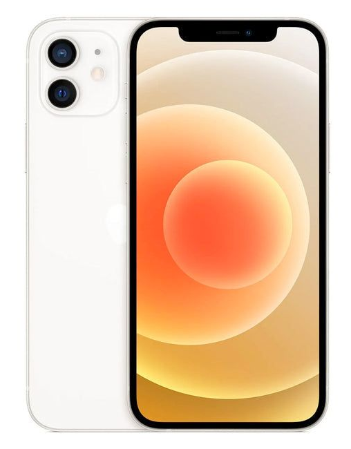 I Phone 12 128g (white)