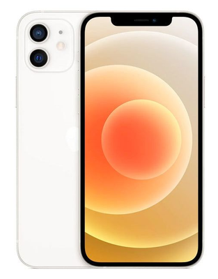 I Phone 12 128g (white)