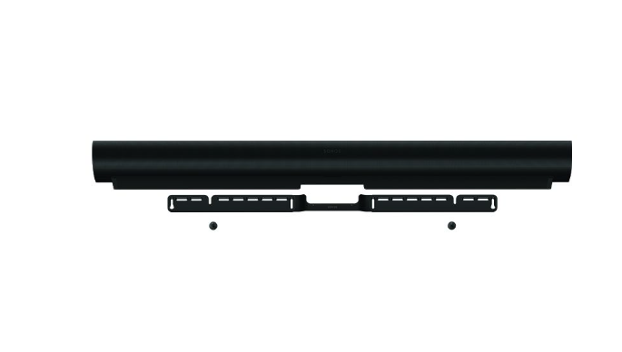 Sonos Wall Mount For ARC Soundbar Black