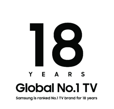 Samsung 50" 4K UHD Smart TV