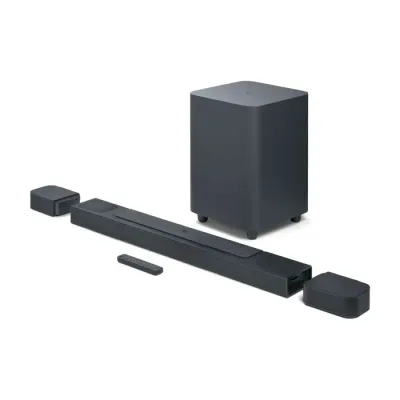 Sound bars &amp; speakers