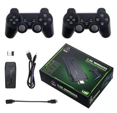 Tv game stick