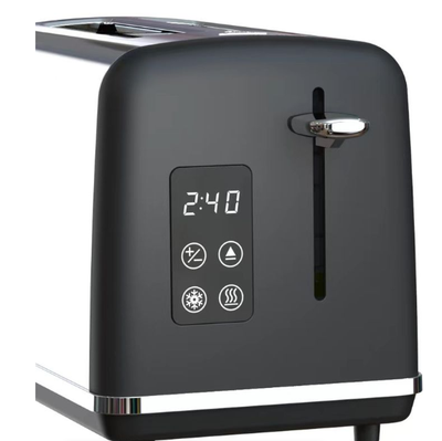 Swan Digital 2 Slice Toaster and Cordless Kettle Pack