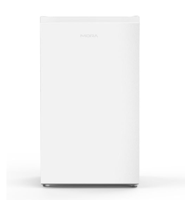Hisense 92L White Bar Fridge, A+ Class- M125RWH
