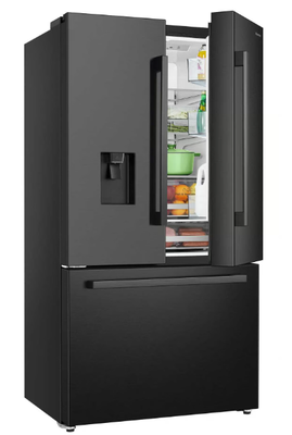 Hisense H760FSB-WD | (French-Door) Refrigerator