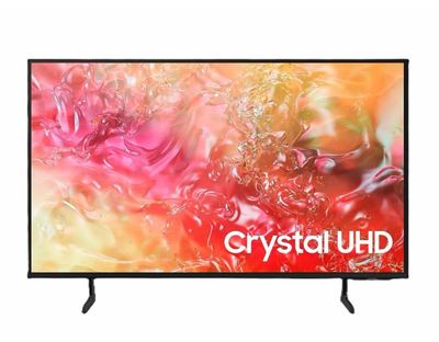 Samsung 43&quot;  4K Crystal UHD Smart TV