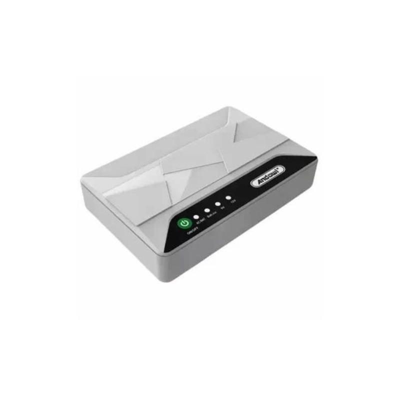 10 000mah mini DC UPS