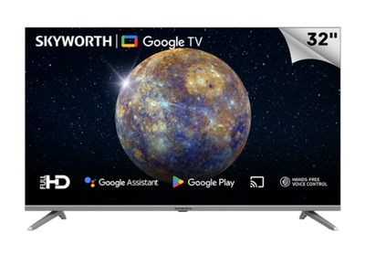 Skyworth 32&quot; HD Google tv