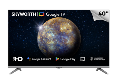 Skyworth 40&quot; FHD google TV