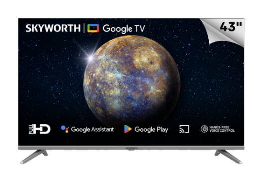 Skyworth 43&quot; FHD Google Tv