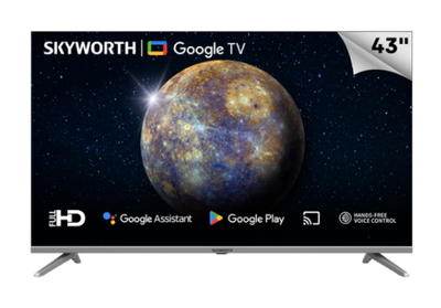 Skyworth 43&quot; FHD Google Tv