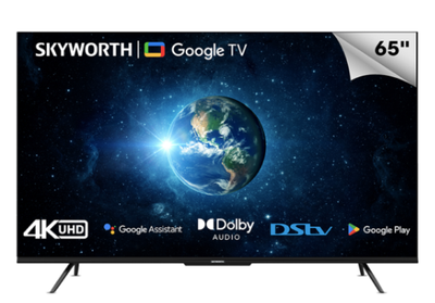 Skyworth 65&quot; 4K UHD Google TV