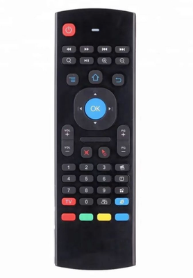 Universal wireless smart tv remote