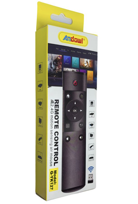 universal wireless smart tv &amp; tv box remote