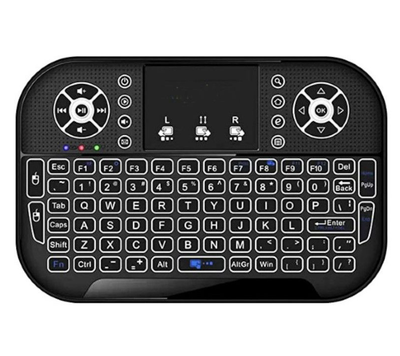 Mini Wireless Keyboard With Touchpad 2.4Ghz