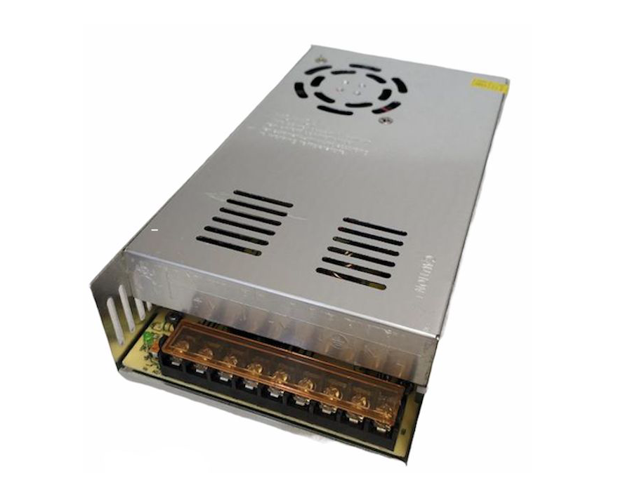 500W 42A 12V Power box collective control circuit