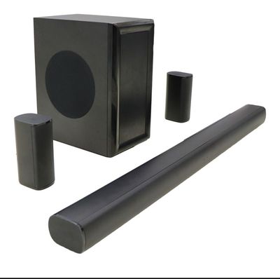 JVC 5.1ch Bluetooth soundbar + wireless sub