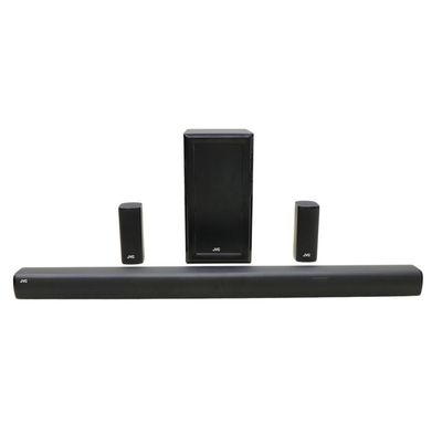 JVC 5.1ch Bluetooth soundbar + wireless sub