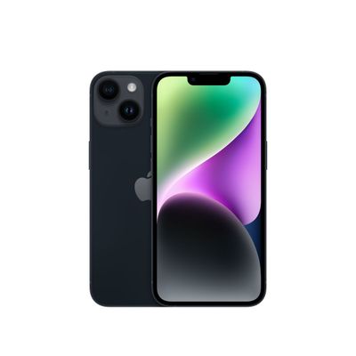Brand New Apple iPhone 14 128GB - Midnight
