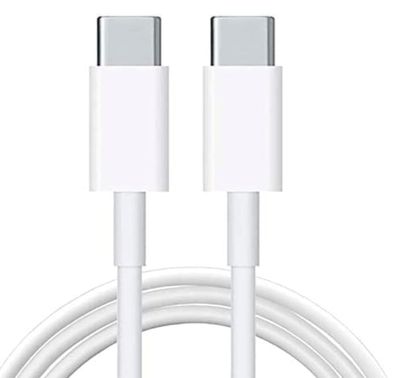 Type-C to Type-C Charger Cable 1meter