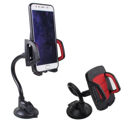 Universal Car Phone Holder With Suction Cup For Window