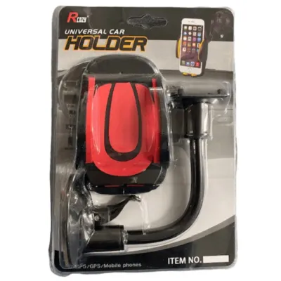 Universal Car Phone Holder With Suction Cup For Window