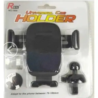Universal Car Phone Holder With Clip For AC Vents
