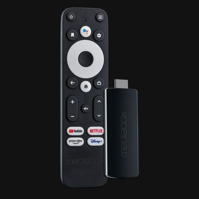 MBX Neo Netflix &amp; Google certified TV Stick