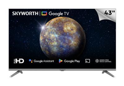 Skyworth 43" FHD Google Tv