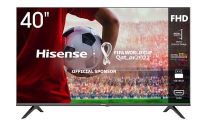 Hisense TV 40 Inch Television TV A5200F Full HD LED Plasma TV Non Smart