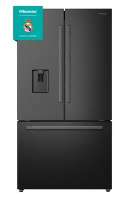 Hisense H760FSB-WD | (French-Door) Refrigerator