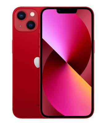 I Phone 13 128g (red)