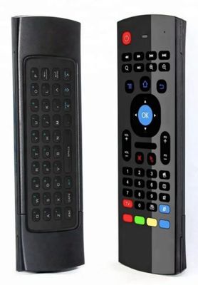 Universal wireless smart tv remote