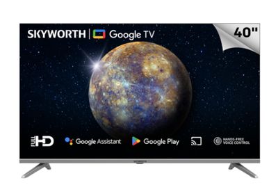 Skyworth 40" FHD google TV