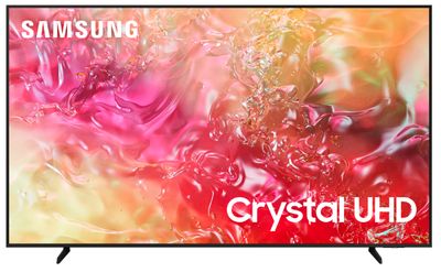 Samsung 50" DU7000 Crystal UHD 4K HDR Smart TV