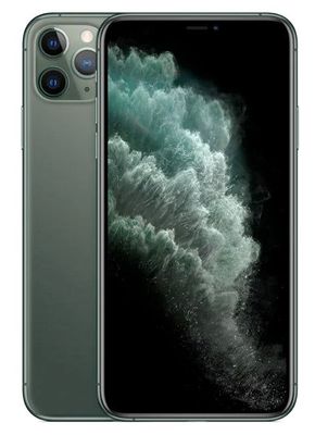 i Phone 11 Pro 256g (midnight green)