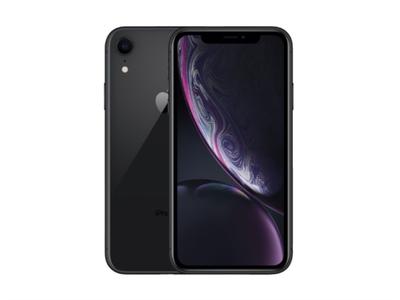 Apple I Phone XR 128g (Black)