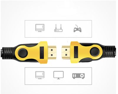 High speed 5M HDMI cable