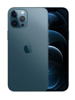 I Phone 12 Pro Max  256g (pacific blue)