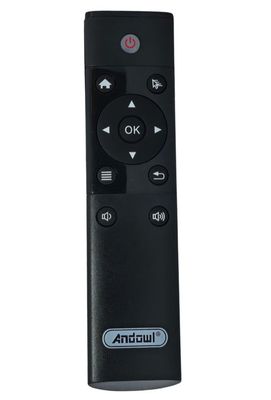 universal wireless smart tv &amp; tv box remote