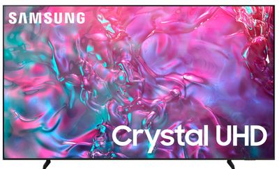 Samsung 98 Inch Crystal UHD DU9000 4K Tizen OS Smart TV