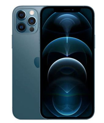 I Phone 12 Pro 128g (pacific Blue)