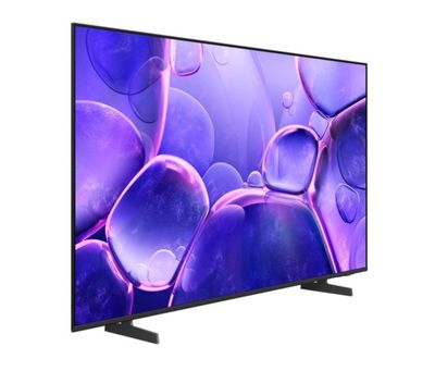 50 inch U8050F 4K Crystal UHD Smart TV