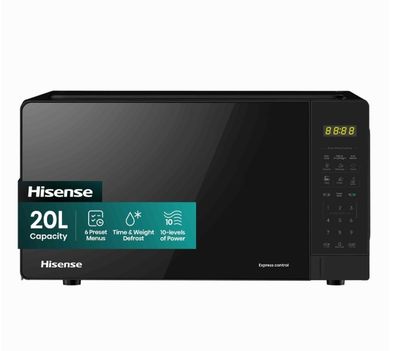 Hisense 20L Digital Microwave Oven - H20MOBS15