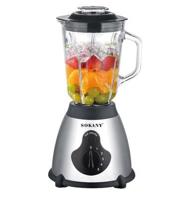 Sokany Multi-Purpose 2in1 Blender